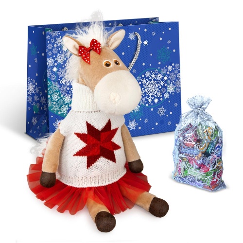 Новогодний набор «Лола О'Коннор» 600г Стандарт