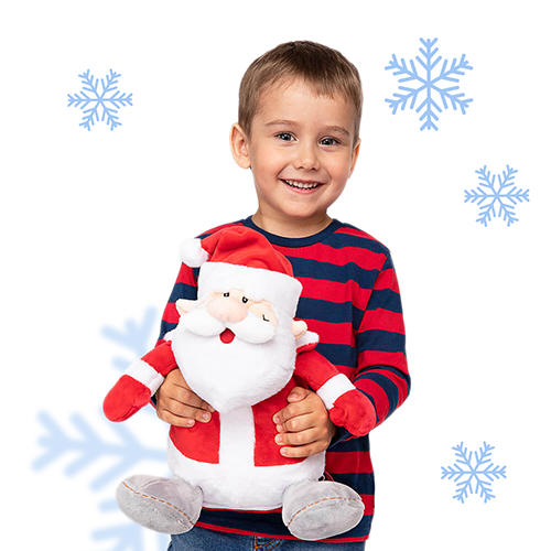 Подарок «Дед Мороз» 600г Стандарт