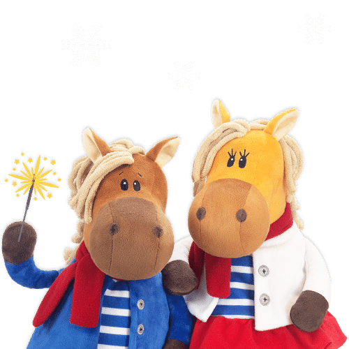 Детские новогодние подарки 2026 в Новом Уренгое