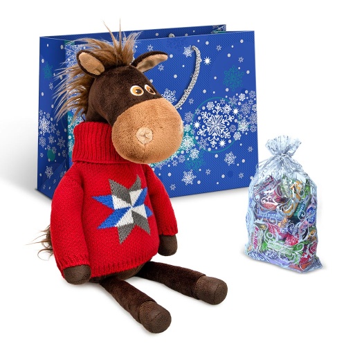 Новогодний набор «Рассел О'Коннор» 600г Стандарт