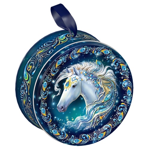 Сладкий подарок 2026 «Жемчужина» 800г Люкс