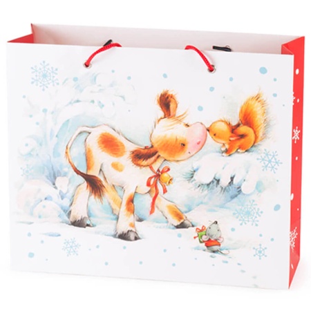 Новогодний набор №1 450г Люкс (2023) НЗ-01л